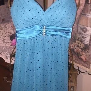 Vintage Glam Party dresses sz sm/to x lge